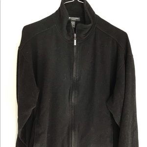 Mens wool blend jacket size M